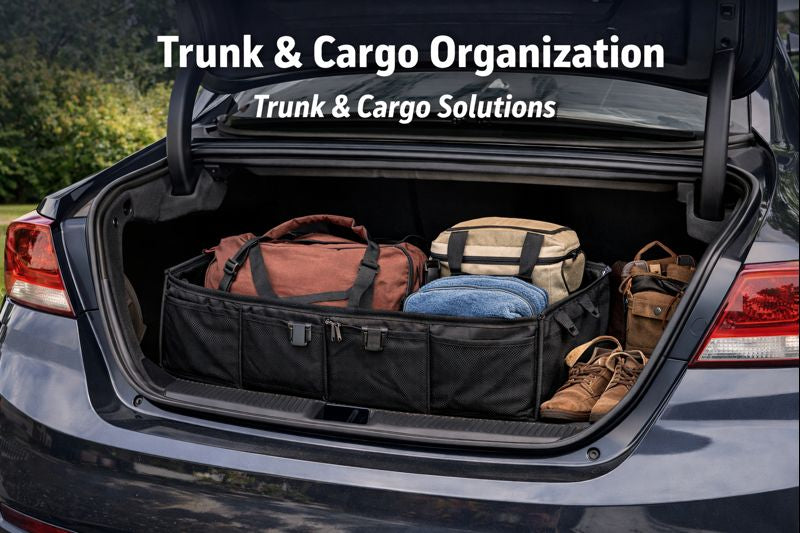 Trunk & Cargo Organization