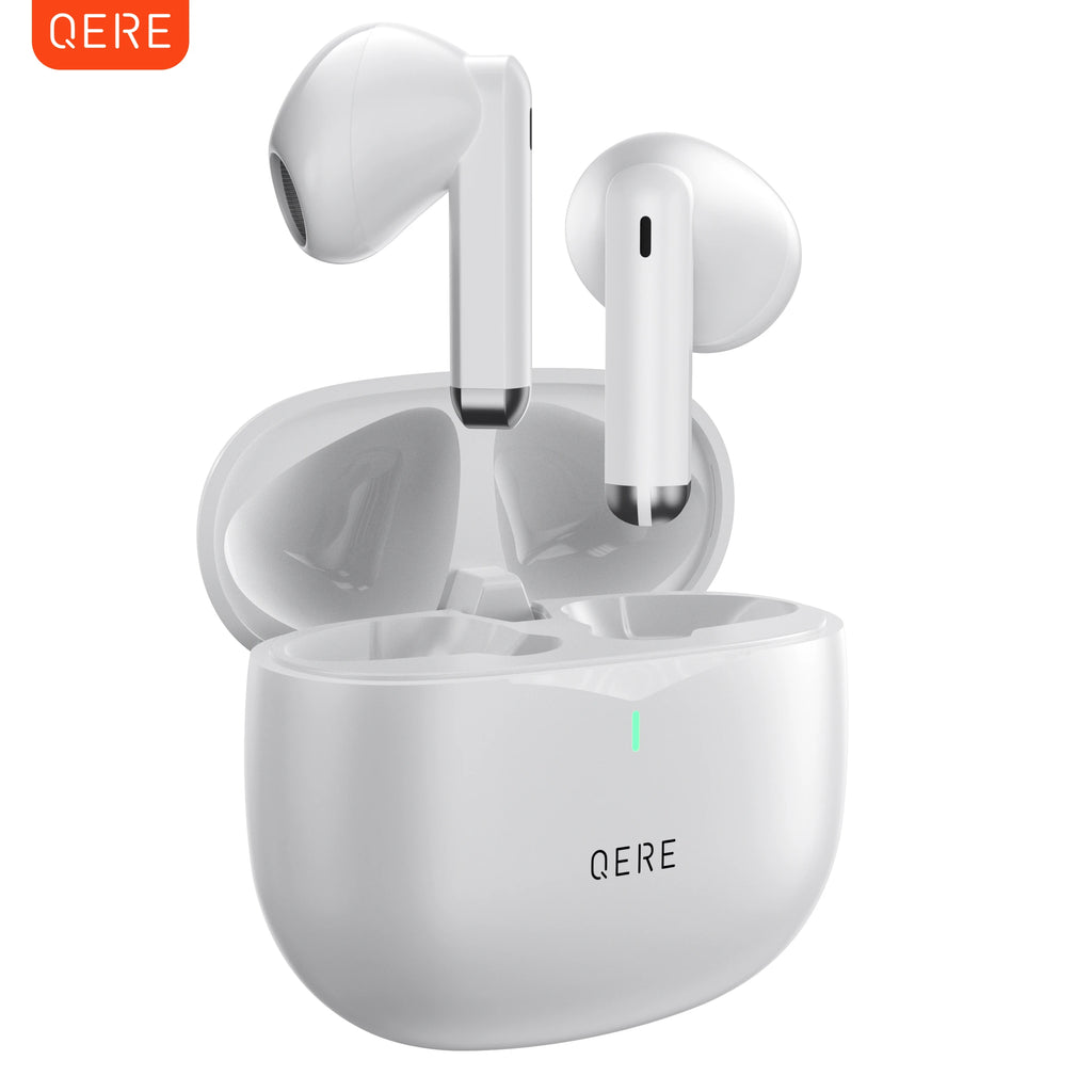 QERE E28 Ship From USA EU Wireless TWS Earphone Earbud Wireless Earphone Earbuds In-Ear Headphones Earphone Blue Tooth Earbuds