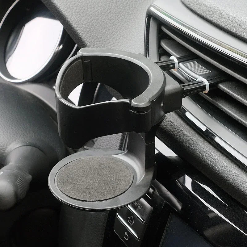 New Car Air Vent Drink Cup Bottle Holder Car Truck Water Bottle Holders Stands Car Cup Rack For Water Bottle