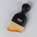 Car Interior Dust Sweeping Soft Brush Car Washing Tool For Audi Sline TT A1 A2 A3 A4 A5 A6 A7 A8 B5 B6 B7 B8 C5 C6 C7 Q2 Q3 TT